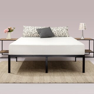 Modest Metal Bed Frame Set Modest Metal Bed Frame Set